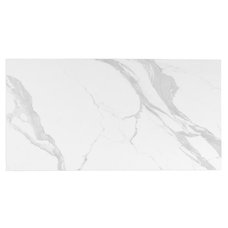 Valgomojo stalas TAMRA 160(240)x90xH76 – creta/blanco 6