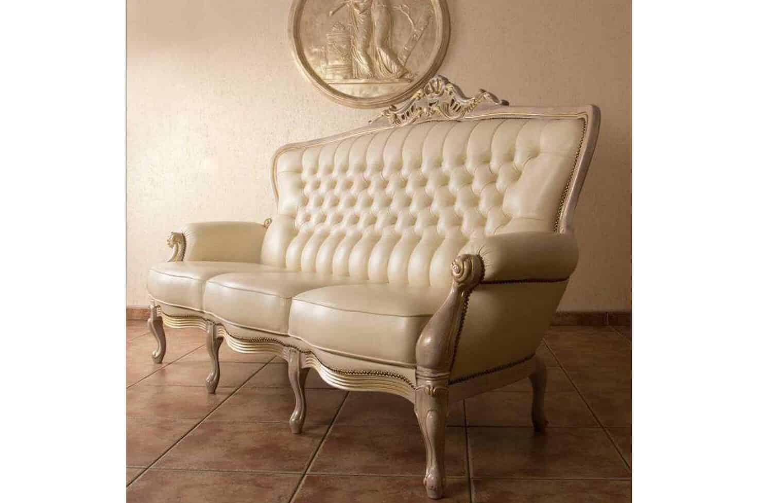 Minkšta sofa BELLA – 195×85 cm 3