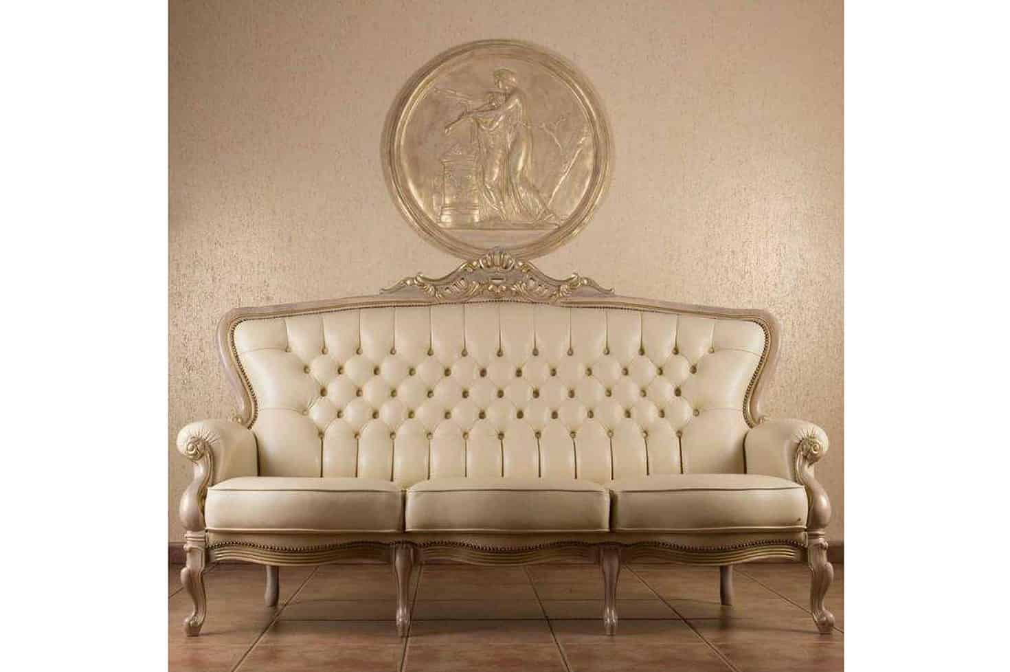 Minkšta sofa BELLA – 195×85 cm 4