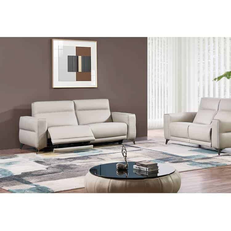 Odinė sofa LARGO – 210×95 cm