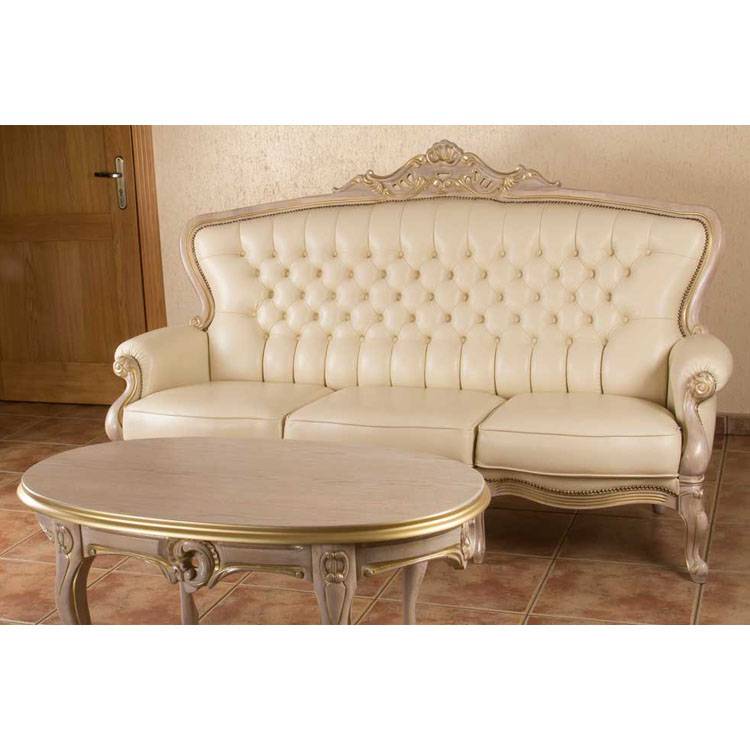 Minkšta sofa BELLA – 195×85 cm