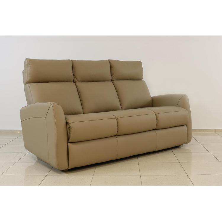 Minkšta sofa reglaineris MILANO – 185×90 cm