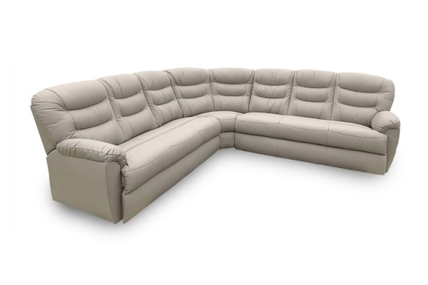 Minkštas kampas WINDSOR 3/K/3 - 295x295 cm