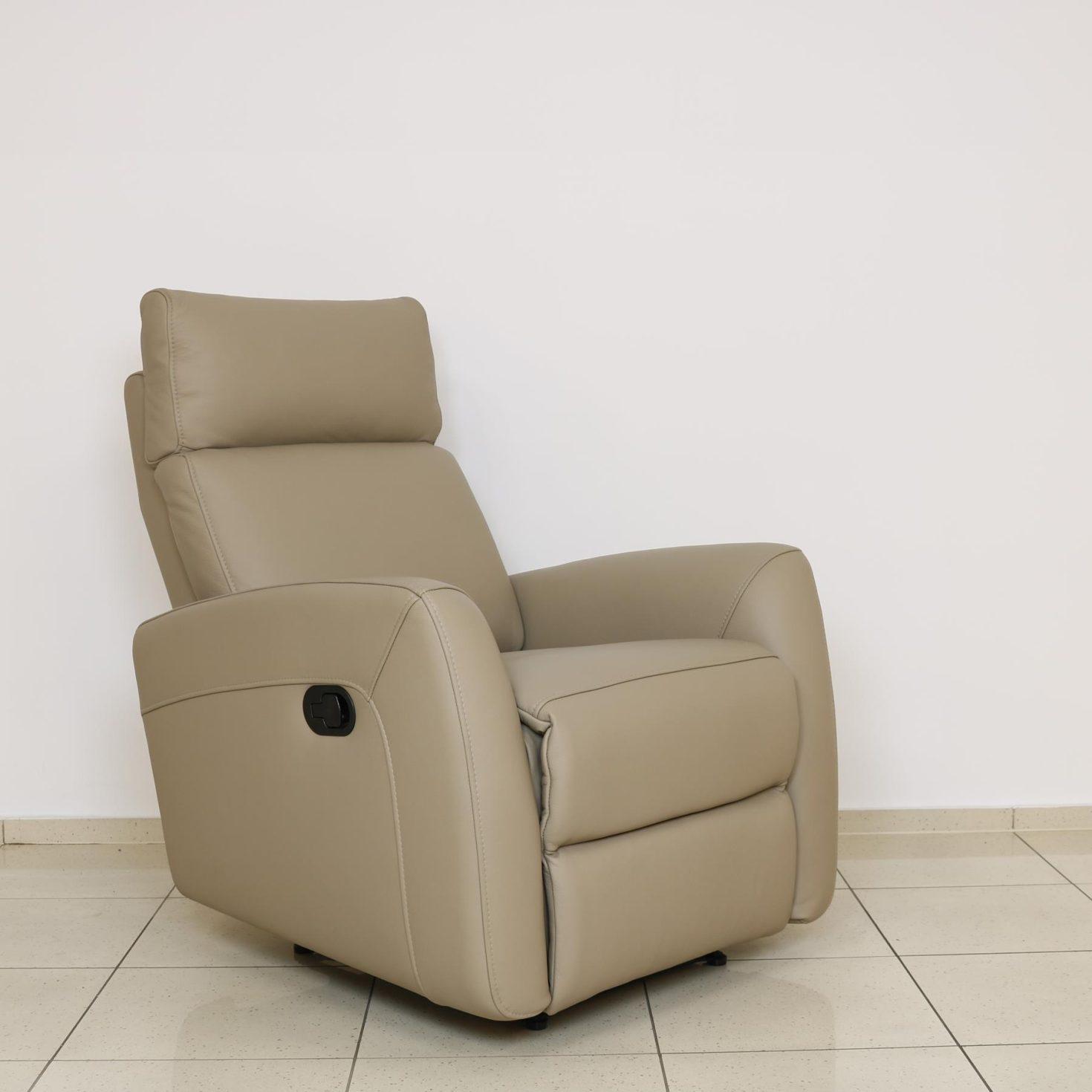 Minkšta sofa reglaineris MILANO – 185×90 cm 4