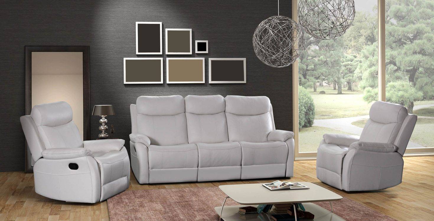 Minkšta sofa reglaineris PORTOFINO – 200×97 cm 2