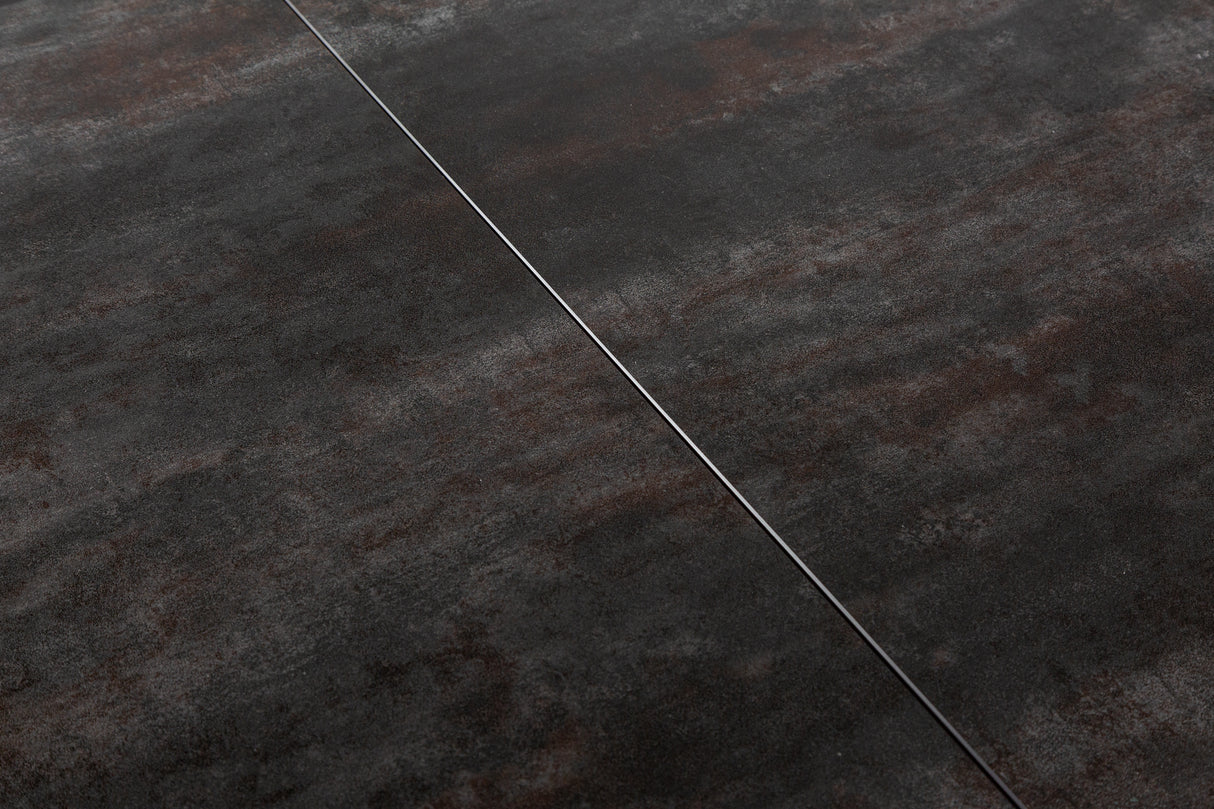 Valgomojo stalas DORIAN-LAVA 180 (220-260)x90xH77 cm-5