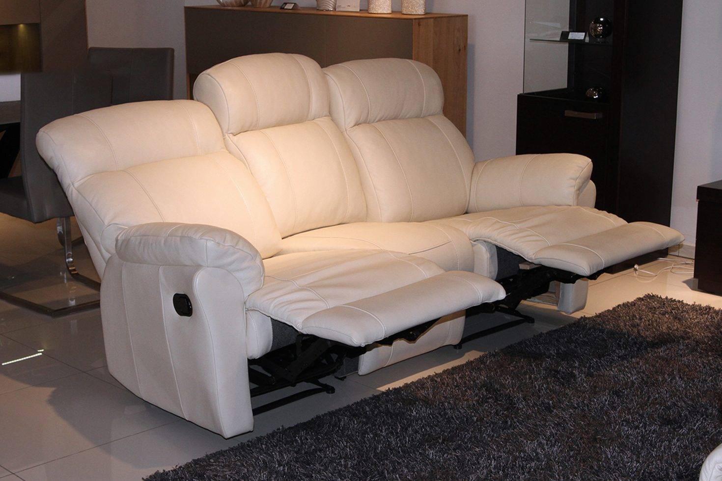 Minkšta sofa-lova reglaineris SPACE – 195×95 cm 5