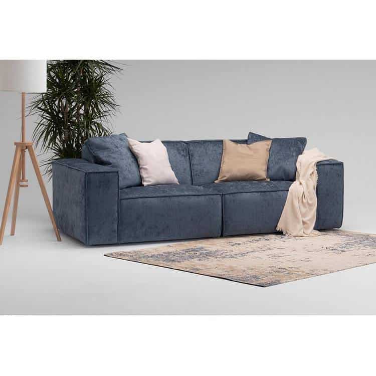 Minkšta sofa FEBO – 240×102 cm