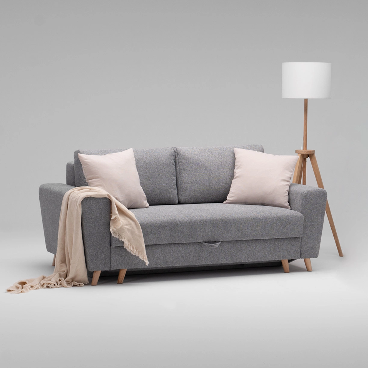 Minkšta sofa-lova APOLLO – 202×95 cm 2