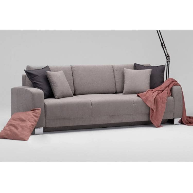 Minkšta sofa-lova MORETTI – 235×98 cm