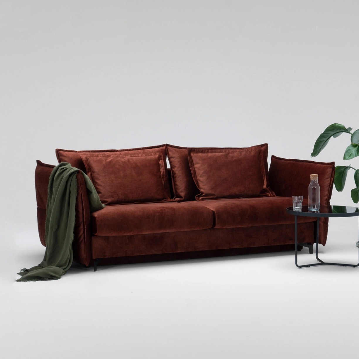 Minkšta sofa-lova SELENA – 228×113 cm 2