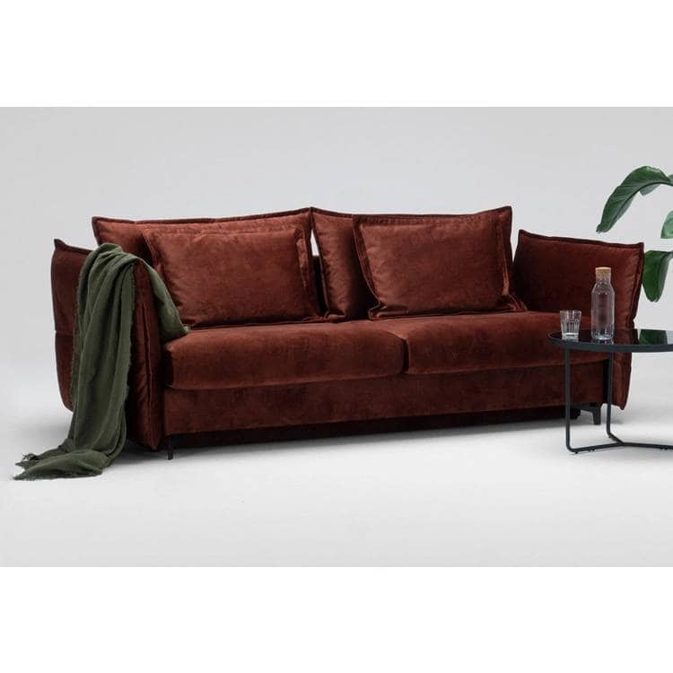Minkšta sofa-lova SELENA – 228×113 cm