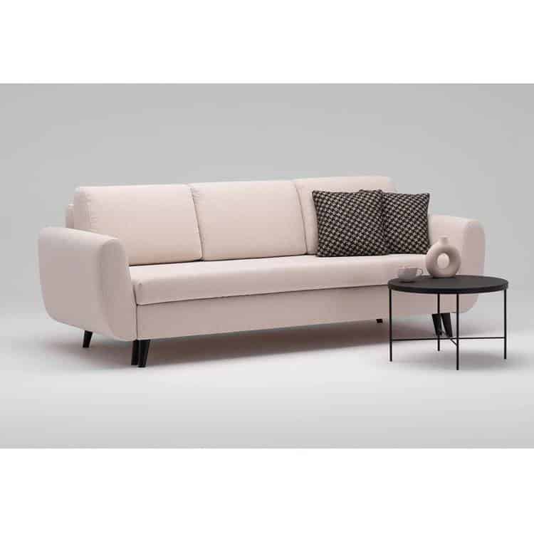 Minkšta sofa-lova VIOLA – 230×100 cm