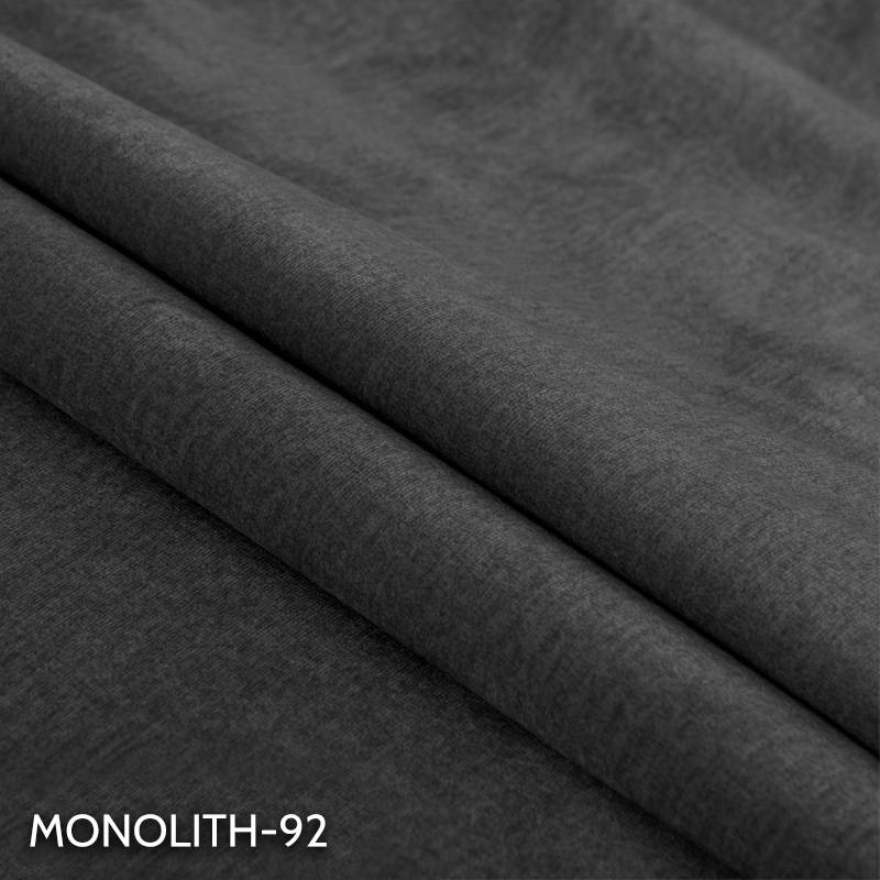 Minkštas kampas BOLONIA-Monolith 92 (dešinės pusės) 260×170 cm 4