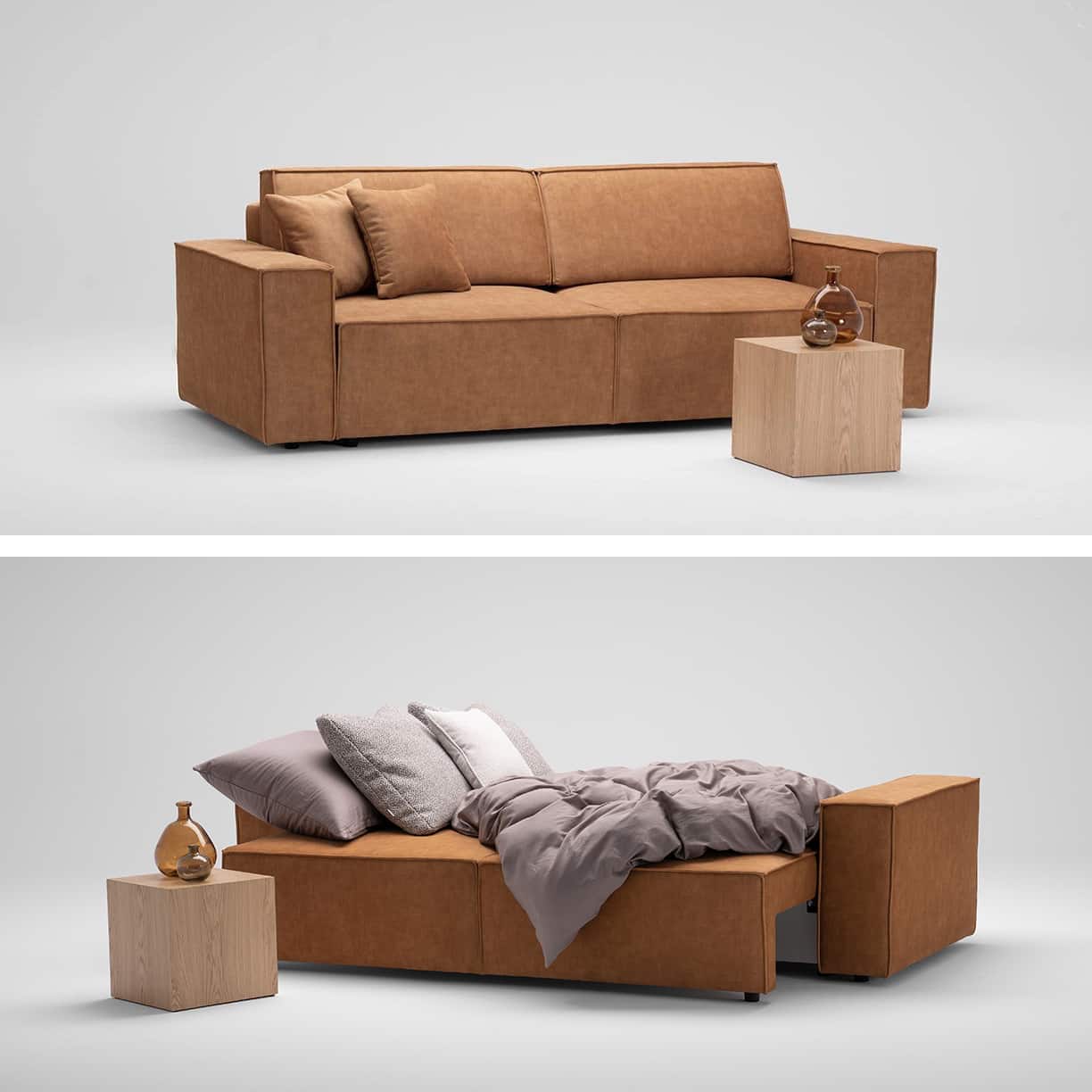 Minkšta sofa-lova NOVA – 252×102 cm 9