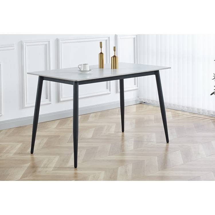 Keramikinis virtuvės stalas LEAF 120x70xH75 cm