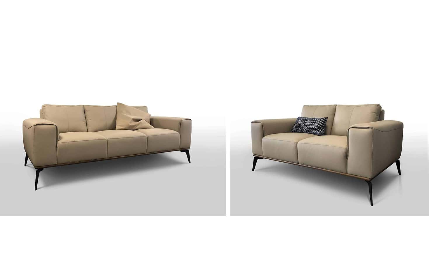 3+2 odinis sofų komplektas CALAMARI 2