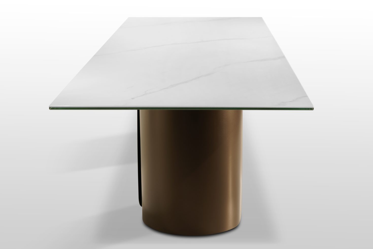 Keramikinis valgomojo stalas TROMB 2