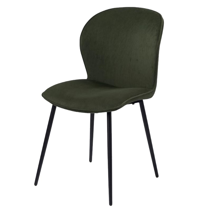 Valgomojo kėdė EVA – žalia