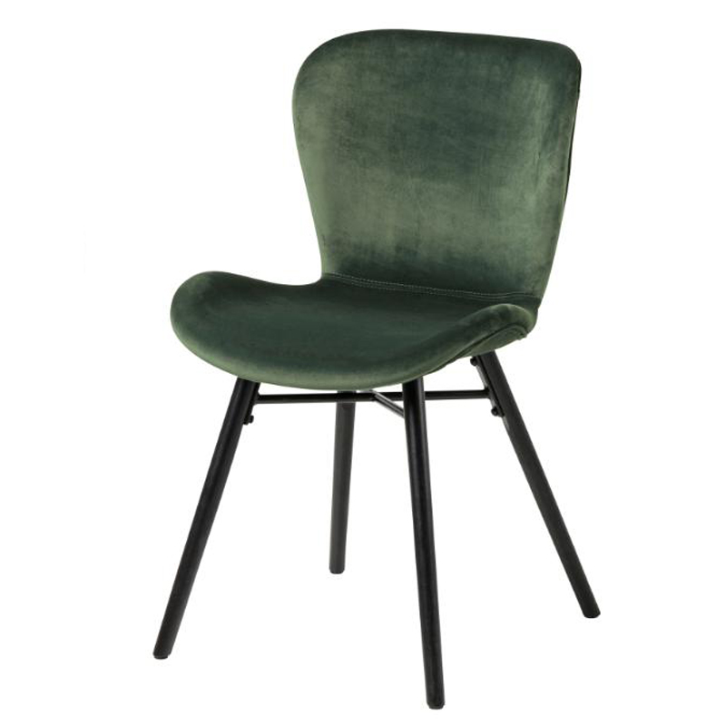 Valgomojo kėdė MATILDA – žalia