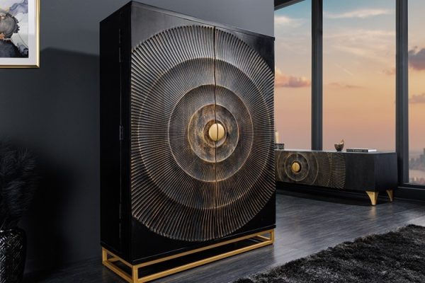 Indauja GOLDEN SUNSET 95x42x140 cm