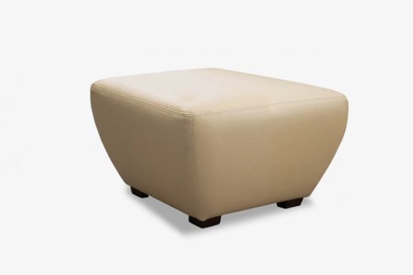 Pufas CLAUDIA - 66x66xH40 cm