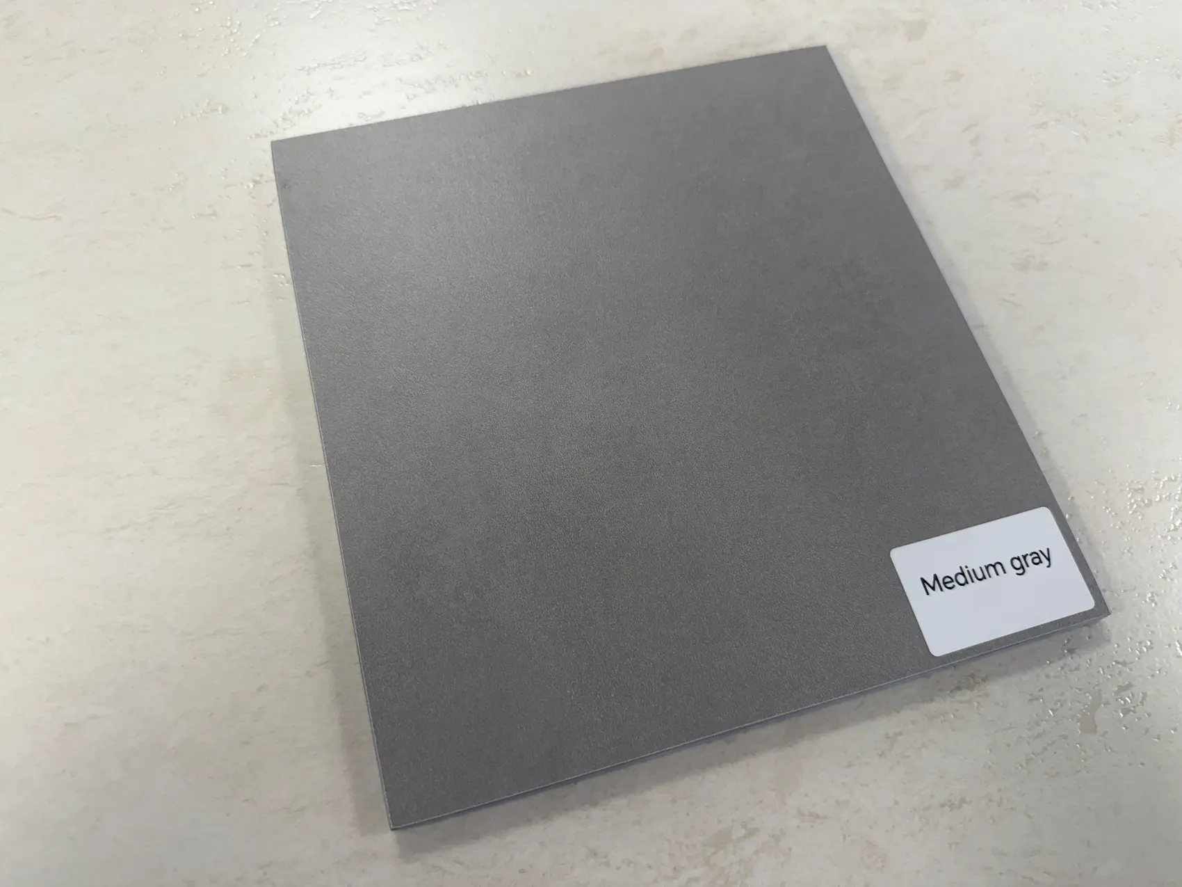 Išskleidžiamas keramikinis stalas RUBIN-Ceramic Medium Grey 160 (200)x90xH75 cm-5