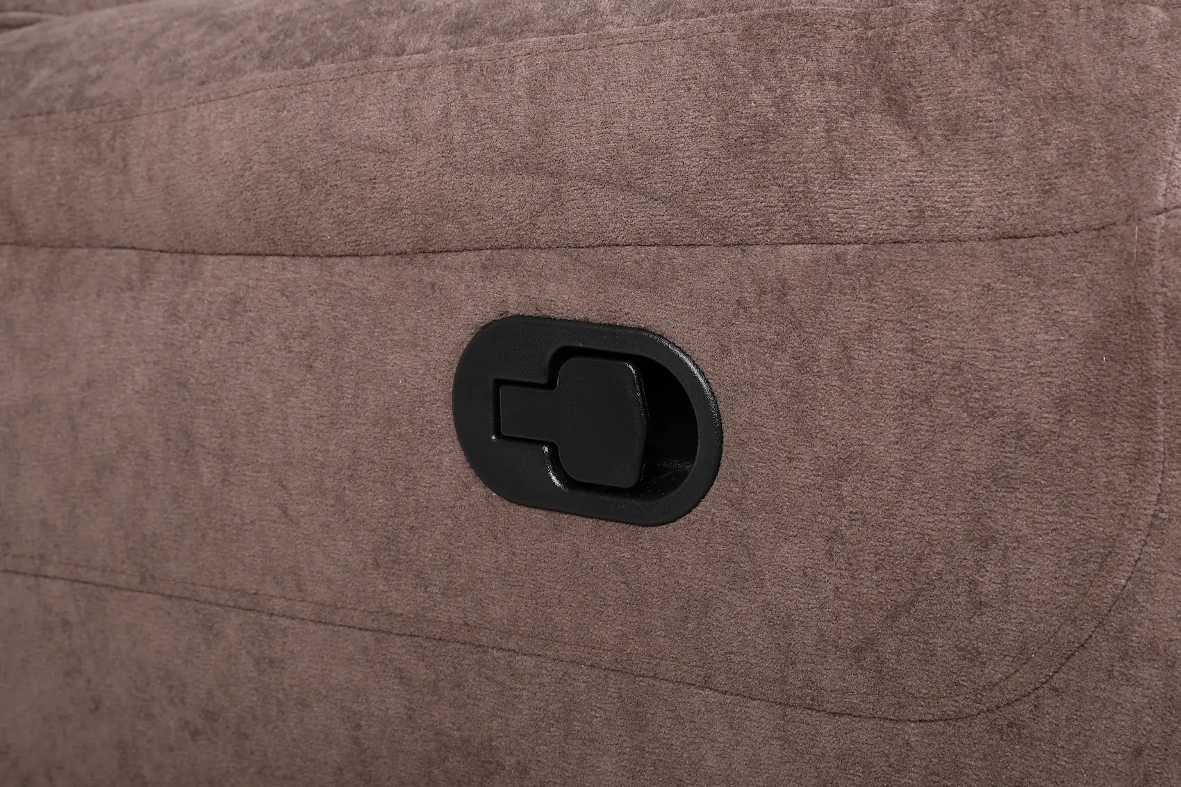 Fotelis PRIMERA su relakso funkcija – rusva spalva – 86x96xH105 cm-10