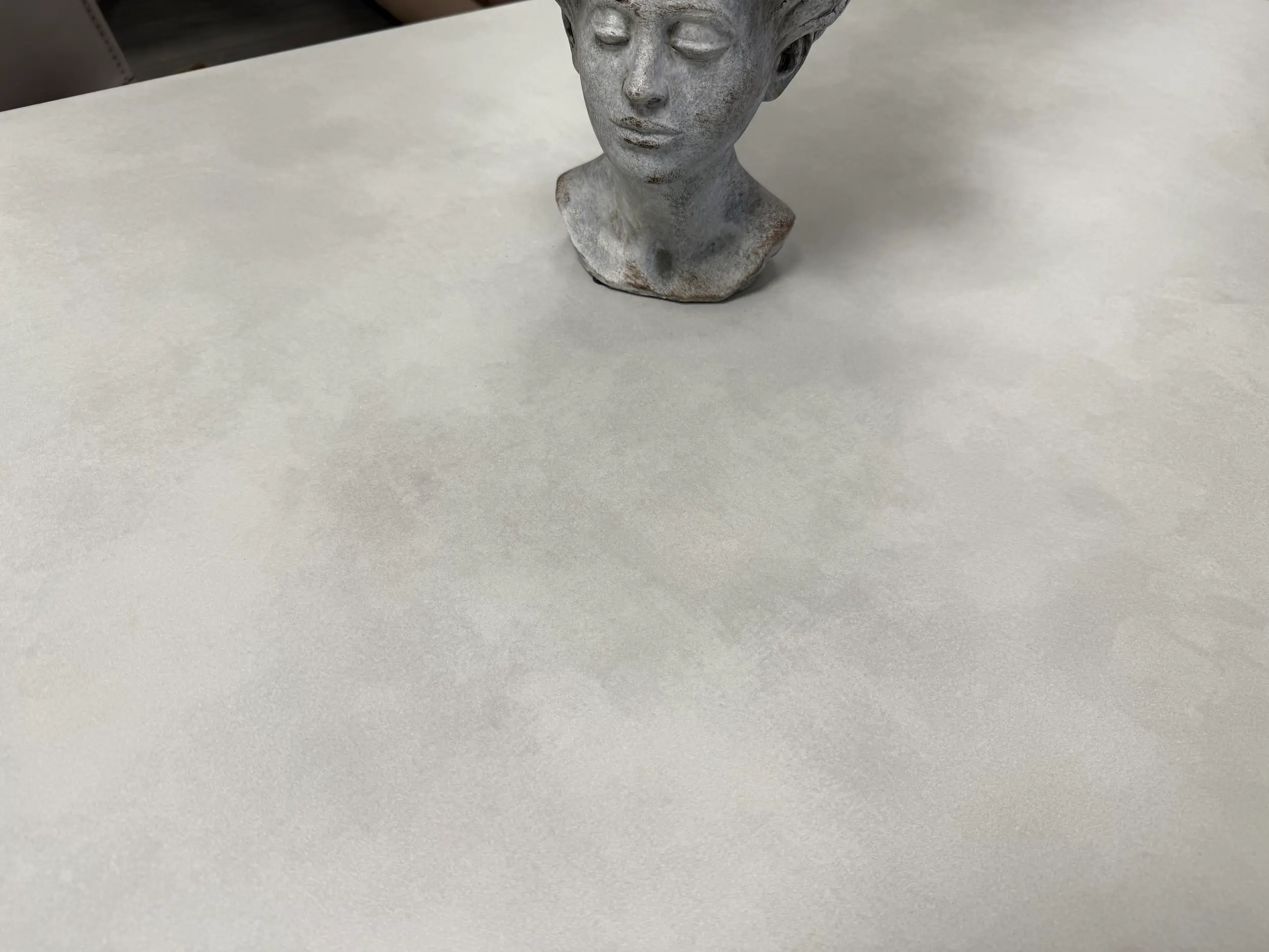 Išskleidžiamas valgomojo stalas MILANO-Light Grey - 160 (200-240)x90xH75 cm-10