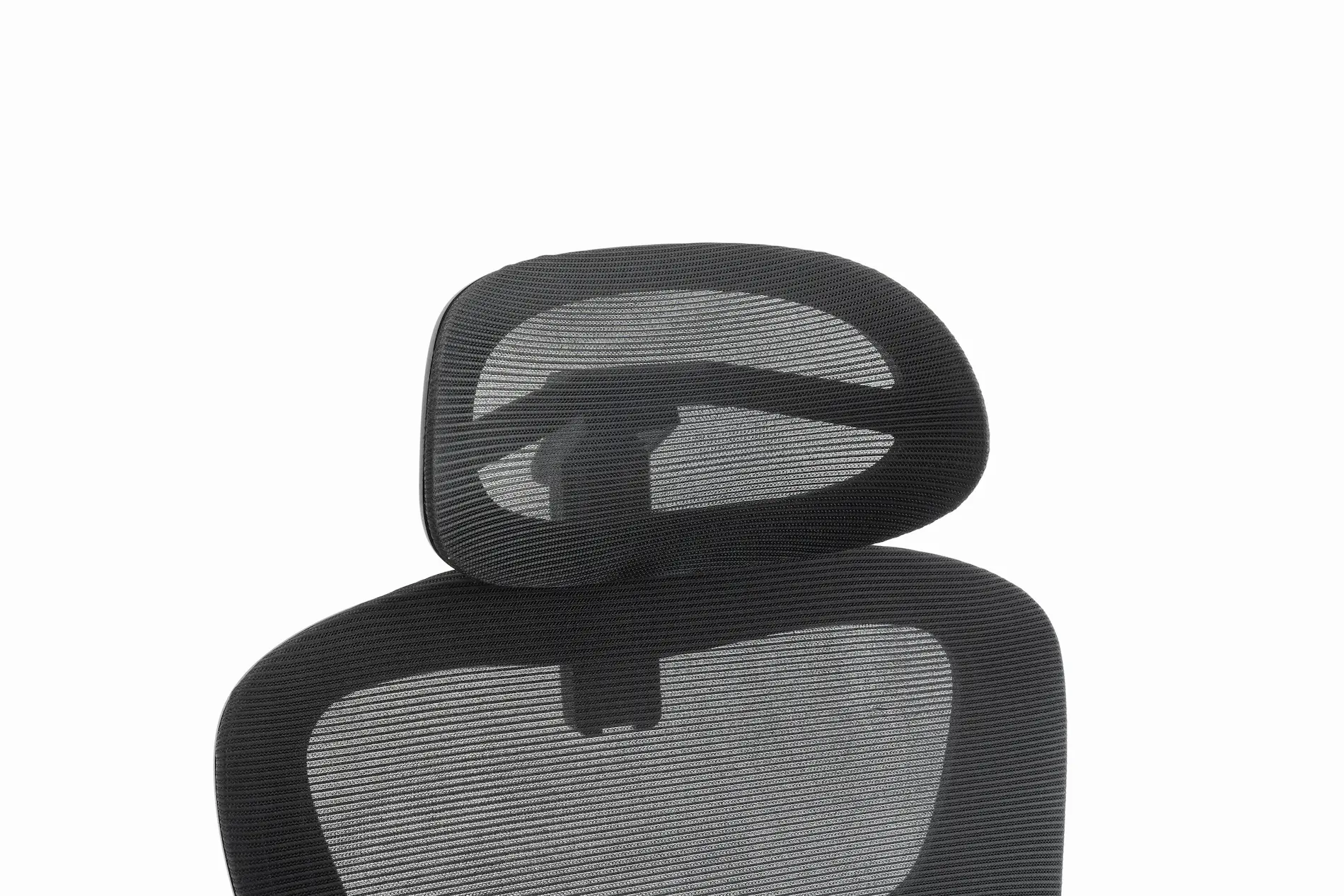 Juodos spalvos ofiso kėdė FENIX – 65x63xH-121-131cm-32