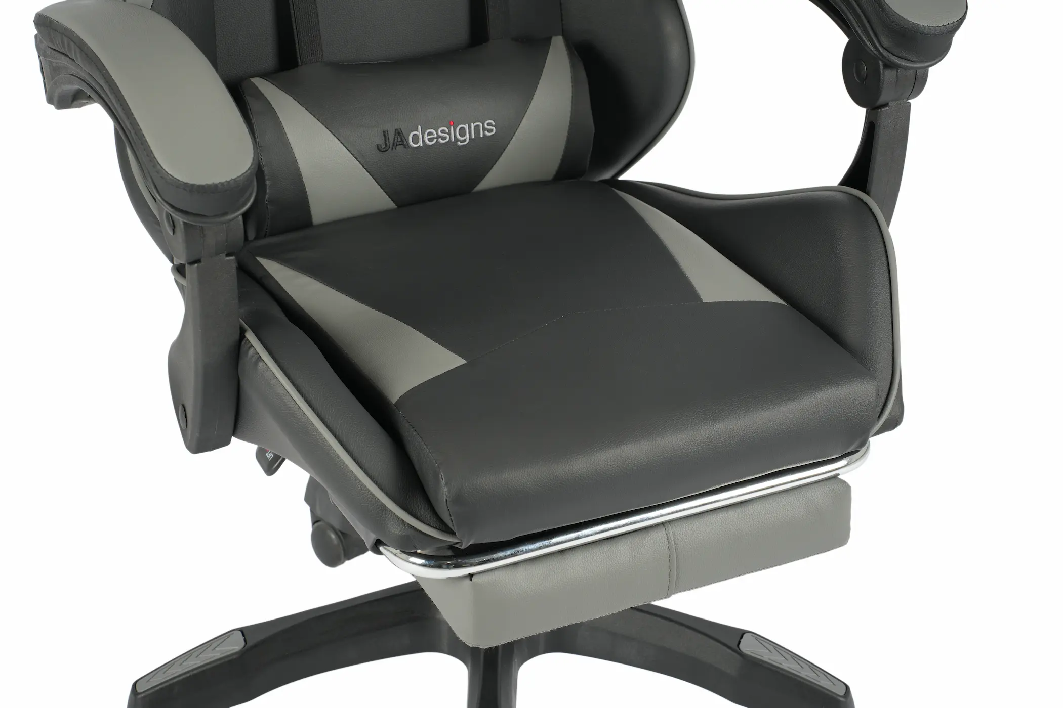 Žaidimų kėdė GAMER – 63x62xH123 cm-13