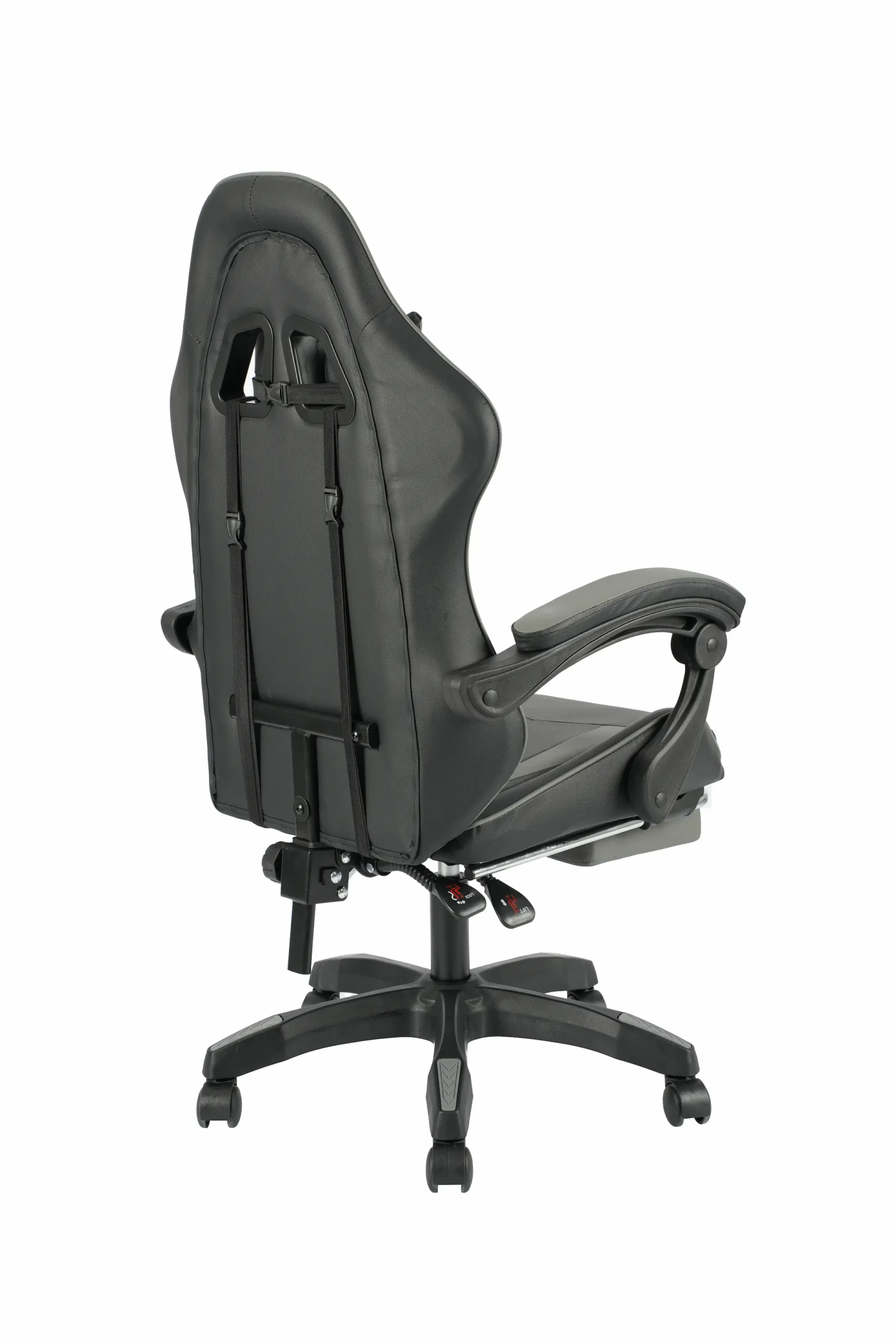 Žaidimų kėdė GAMER – 63x62xH123 cm-4