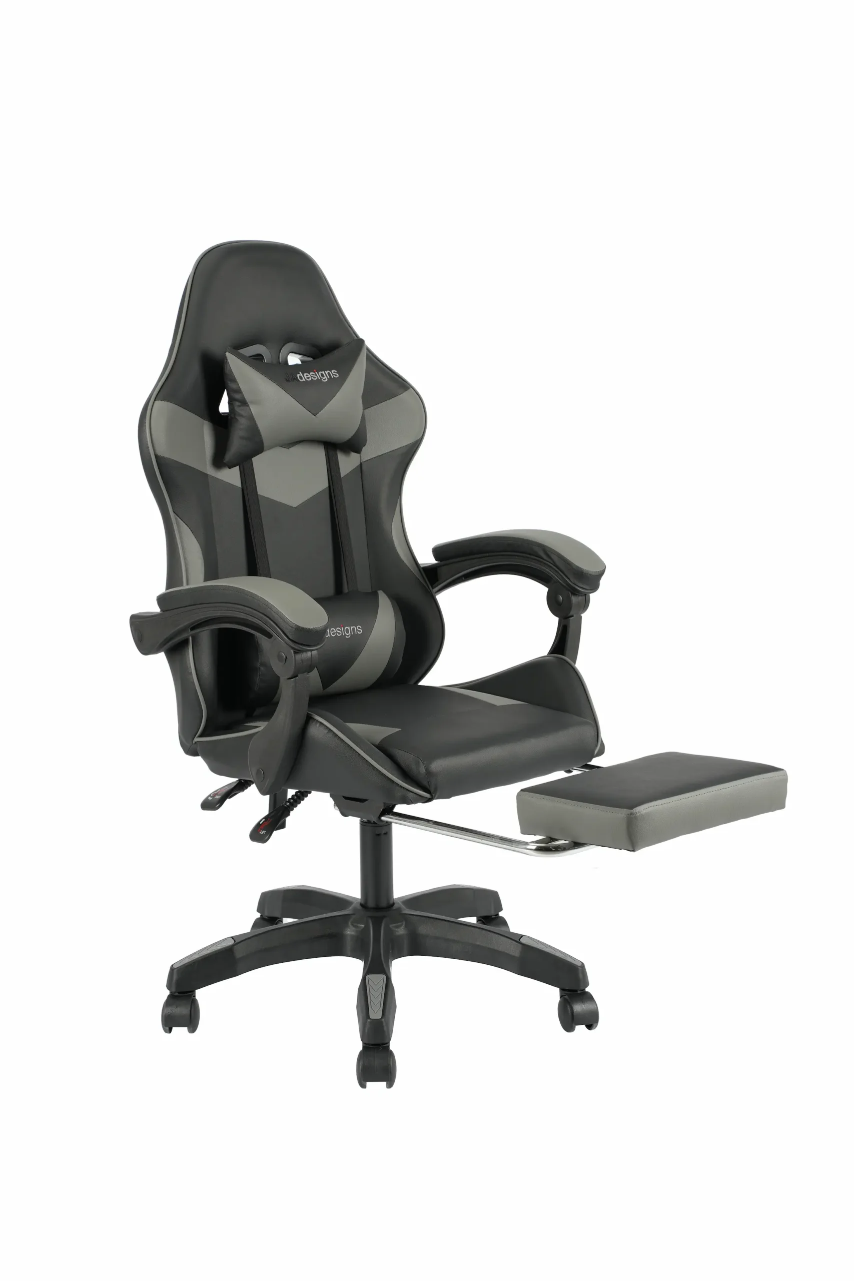 Žaidimų kėdė GAMER – 63x62xH123 cm-6