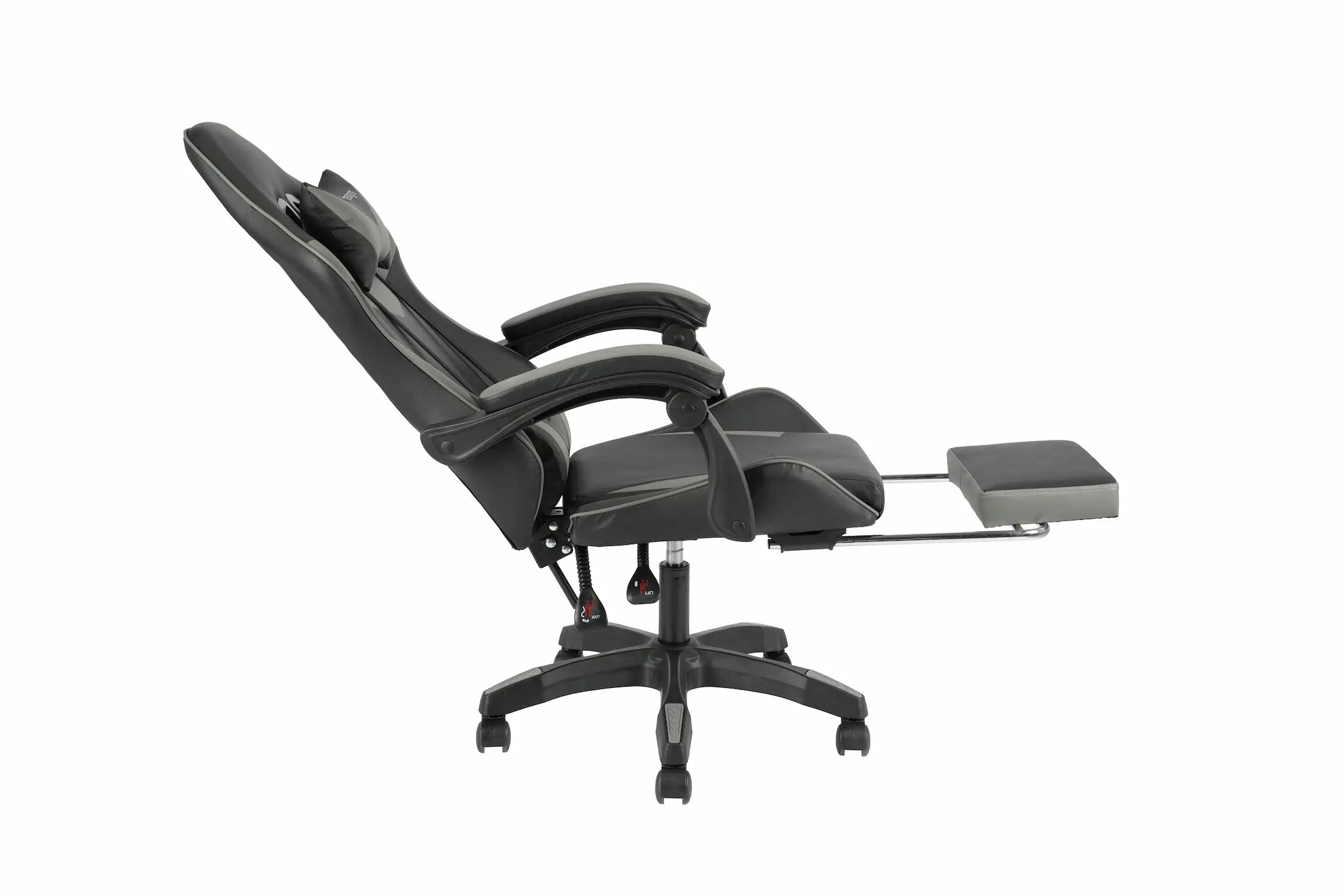 Žaidimų kėdė GAMER – 63x62xH123 cm-7