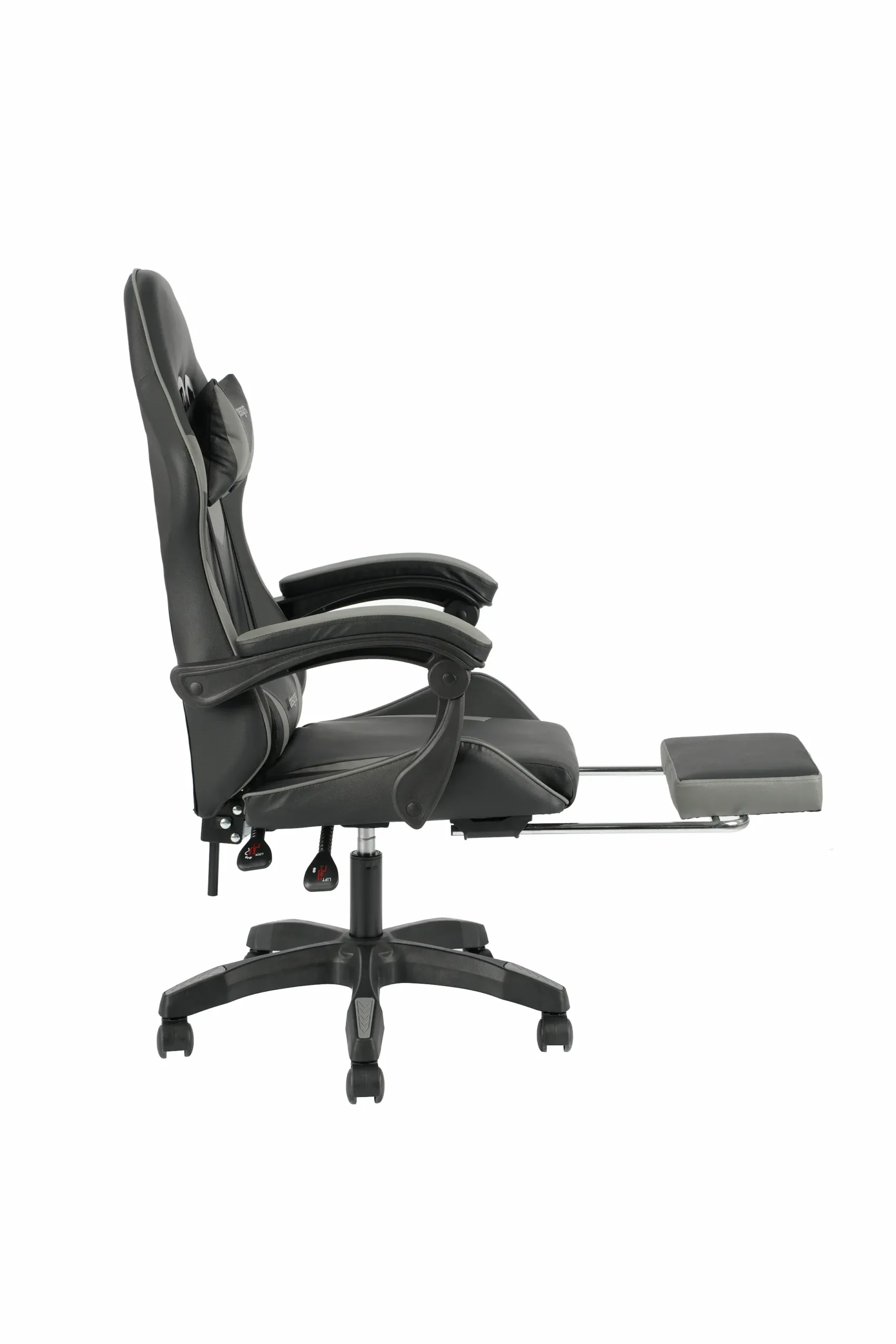 Žaidimų kėdė GAMER – 63x62xH123 cm-8