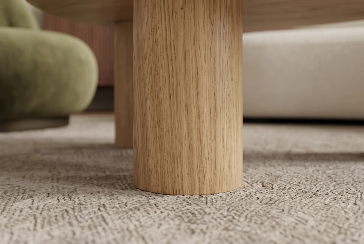 Keraminis staliukas ORGANIKO-trawertine – 110x80xH35 cm-4