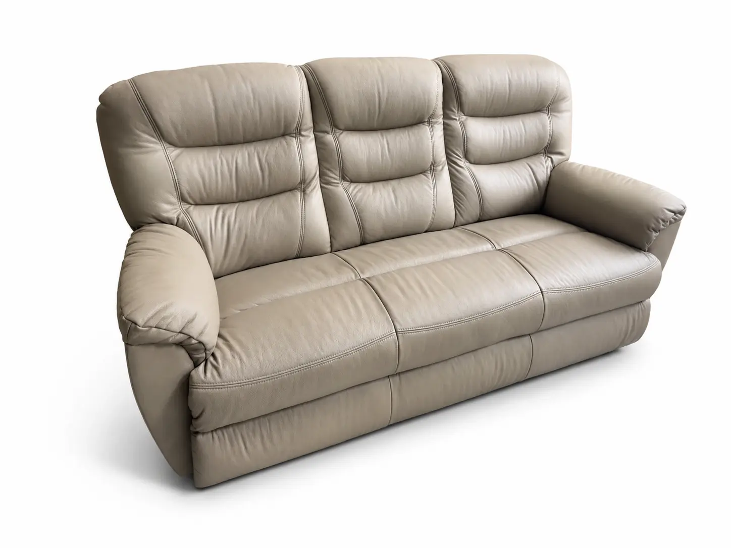Odinė sofa WINDSOR 190x90xH100 cm - iš ekspozicijos-2