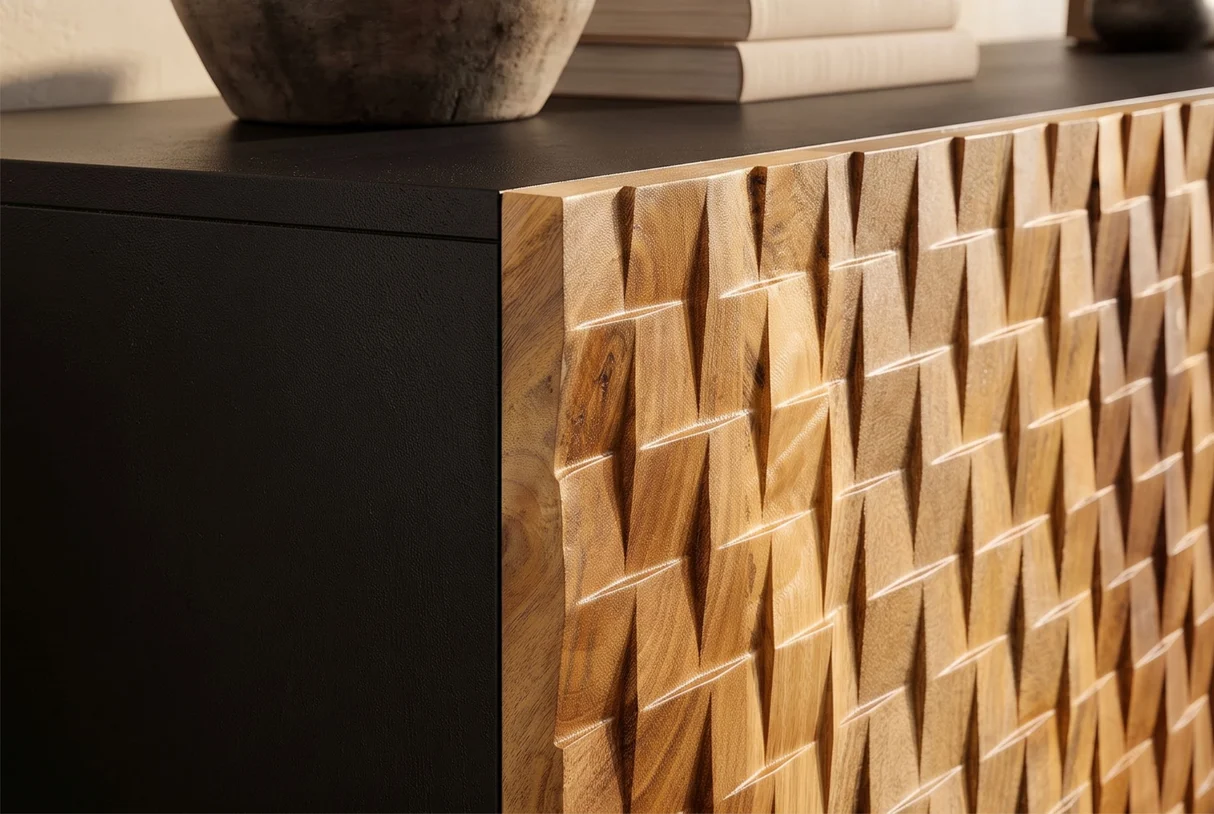 Komoda SHADE 177x38x77 cm-7